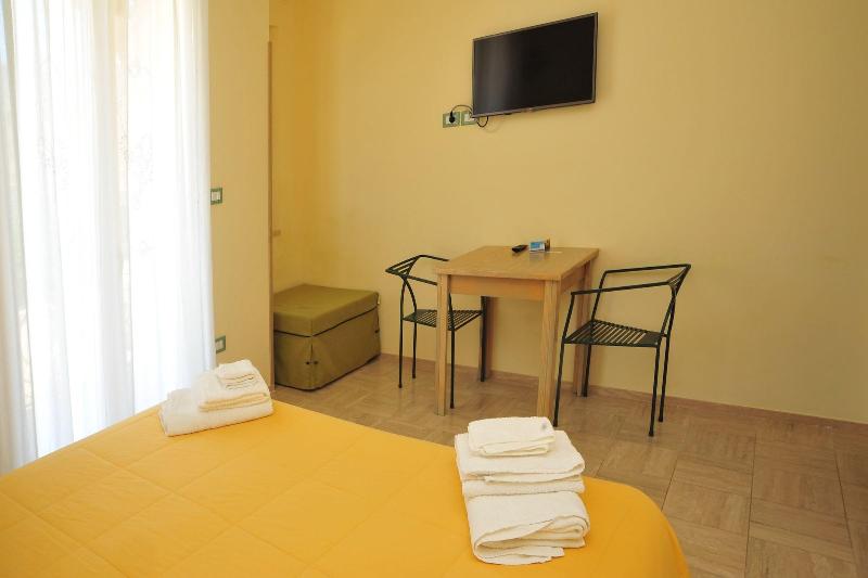 Camere Sulle Mura - Oda