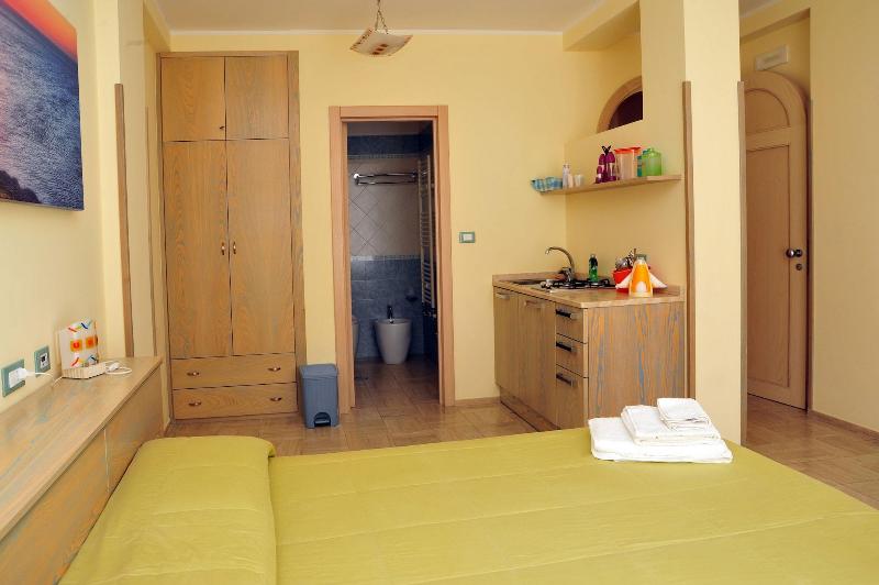Camere Sulle Mura - Oda