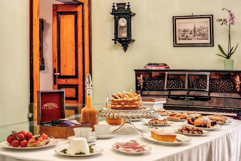 Stunis Charme B&B - Oda