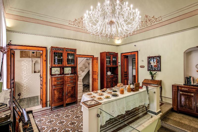 Stunis Charme B&B - Oda