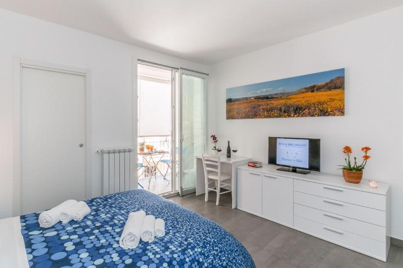 B&B Bianco e Blu - Oda
