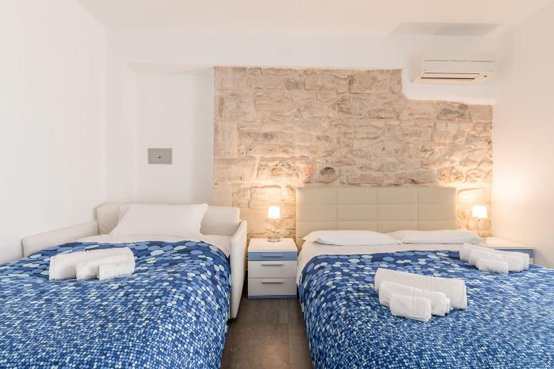 B&B Bianco e Blu - Oda