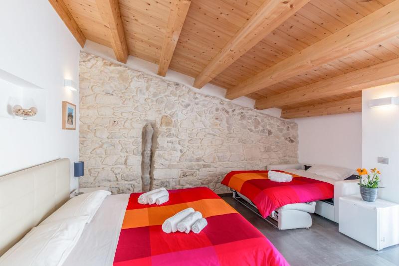 B&B Bianco e Blu - Oda