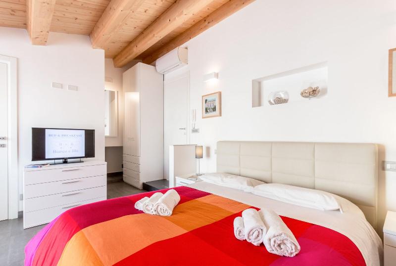 B&B Bianco e Blu - Oda