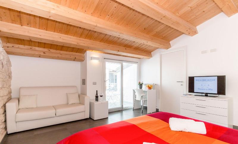 B&B Bianco e Blu - Oda