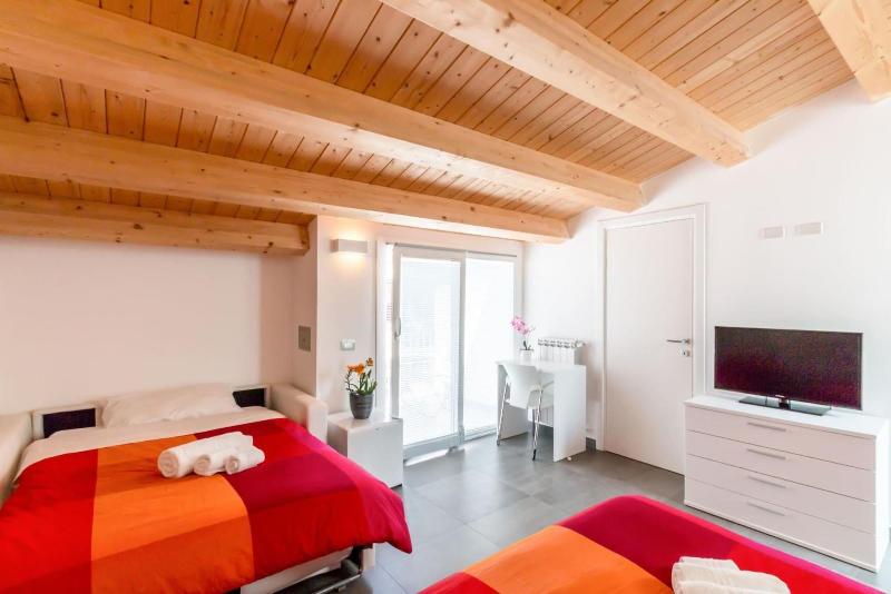 B&B Bianco e Blu - Oda