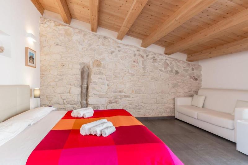 B&B Bianco e Blu - Oda