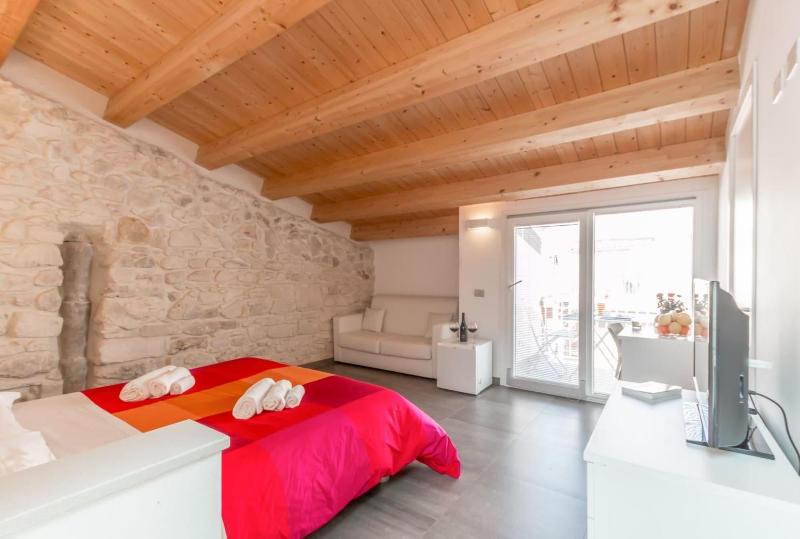 B&B Bianco e Blu - Oda