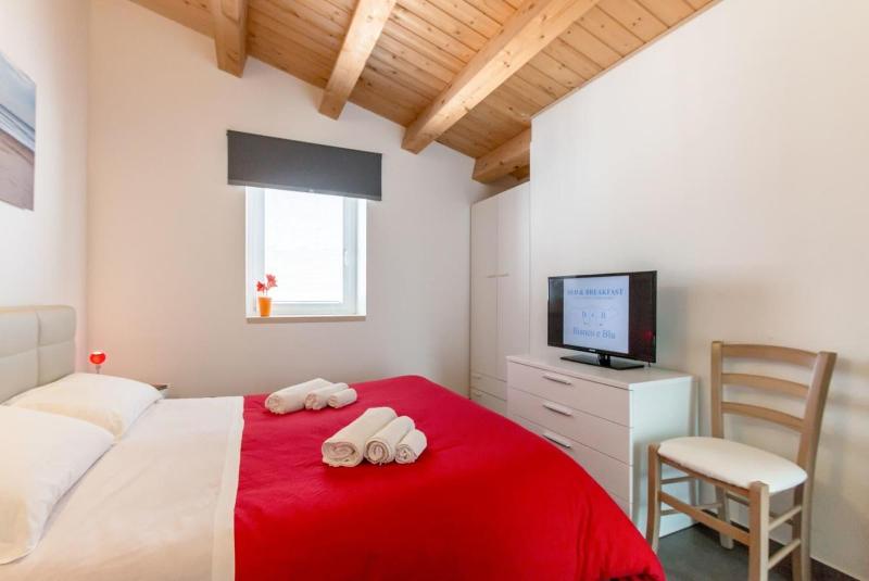 B&B Bianco e Blu - Oda