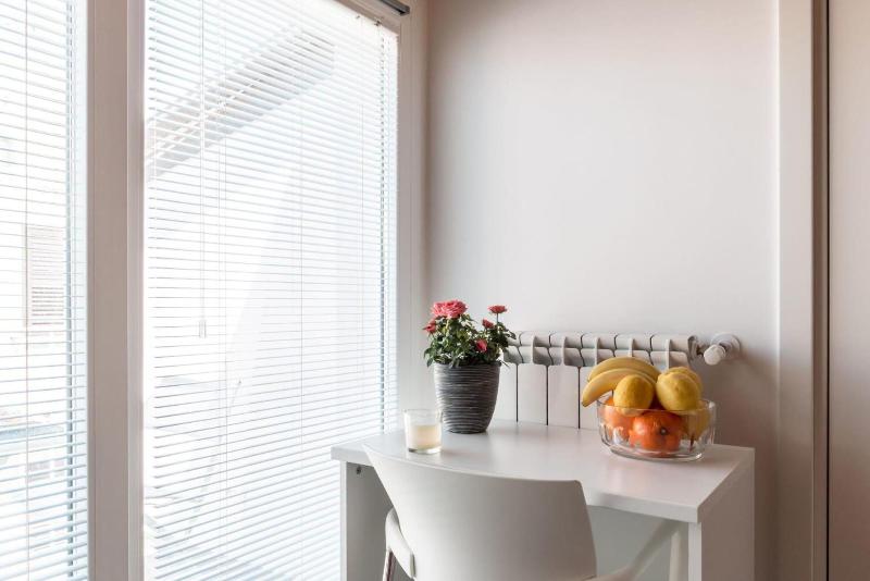 B&B Bianco e Blu - Oda