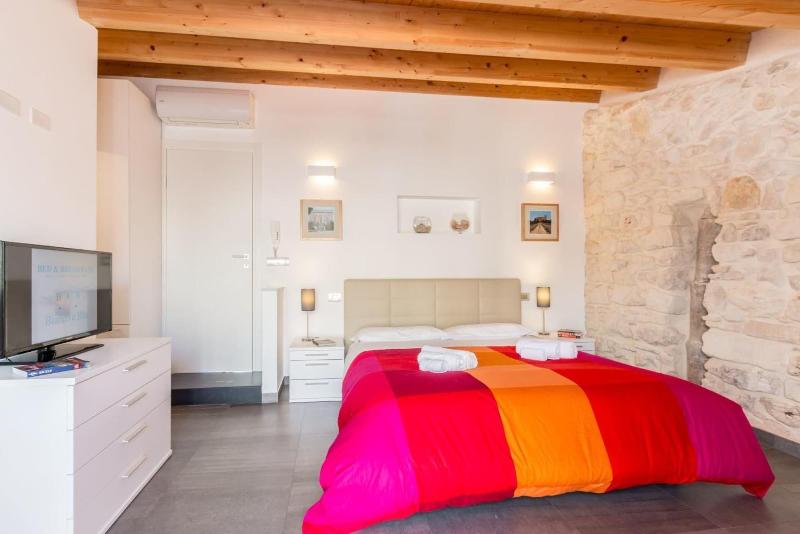 B&B Bianco e Blu - Oda