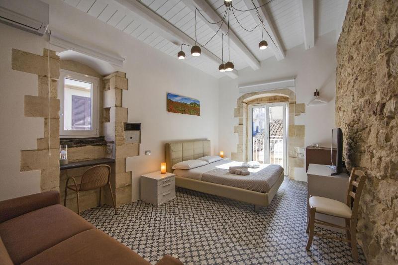 B&B Bianco e Blu - Oda