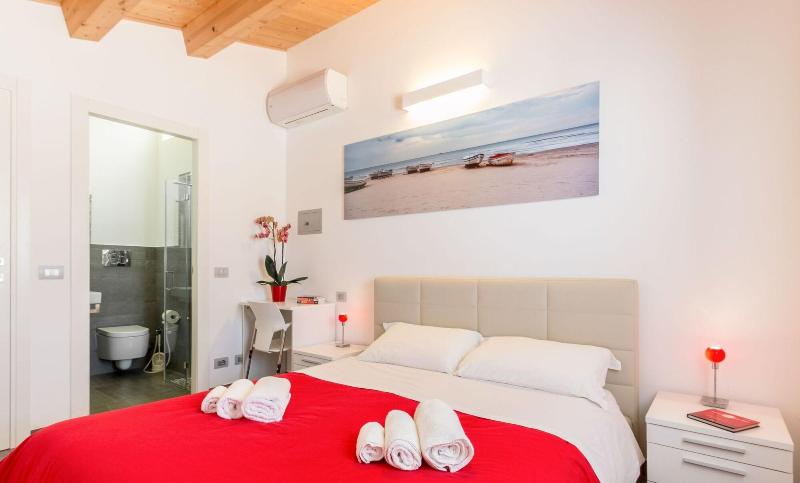 B&B Bianco e Blu - Oda