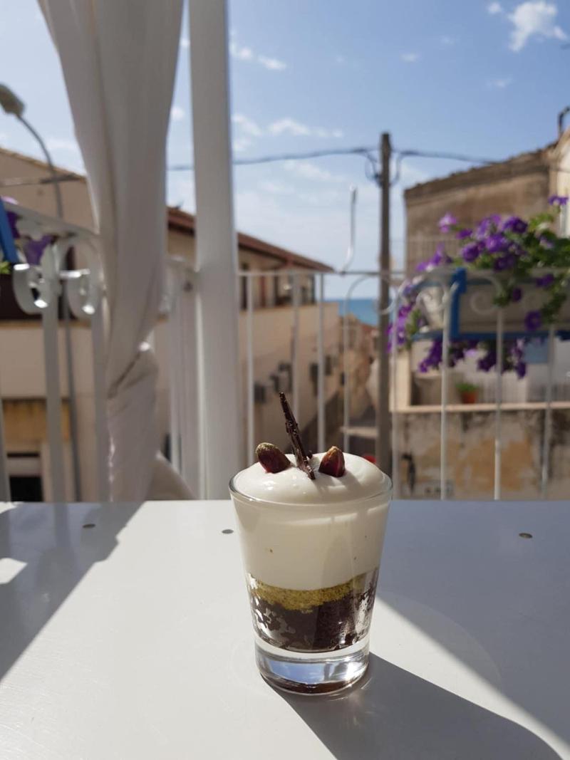 B&B Bianco e Blu - Restoran