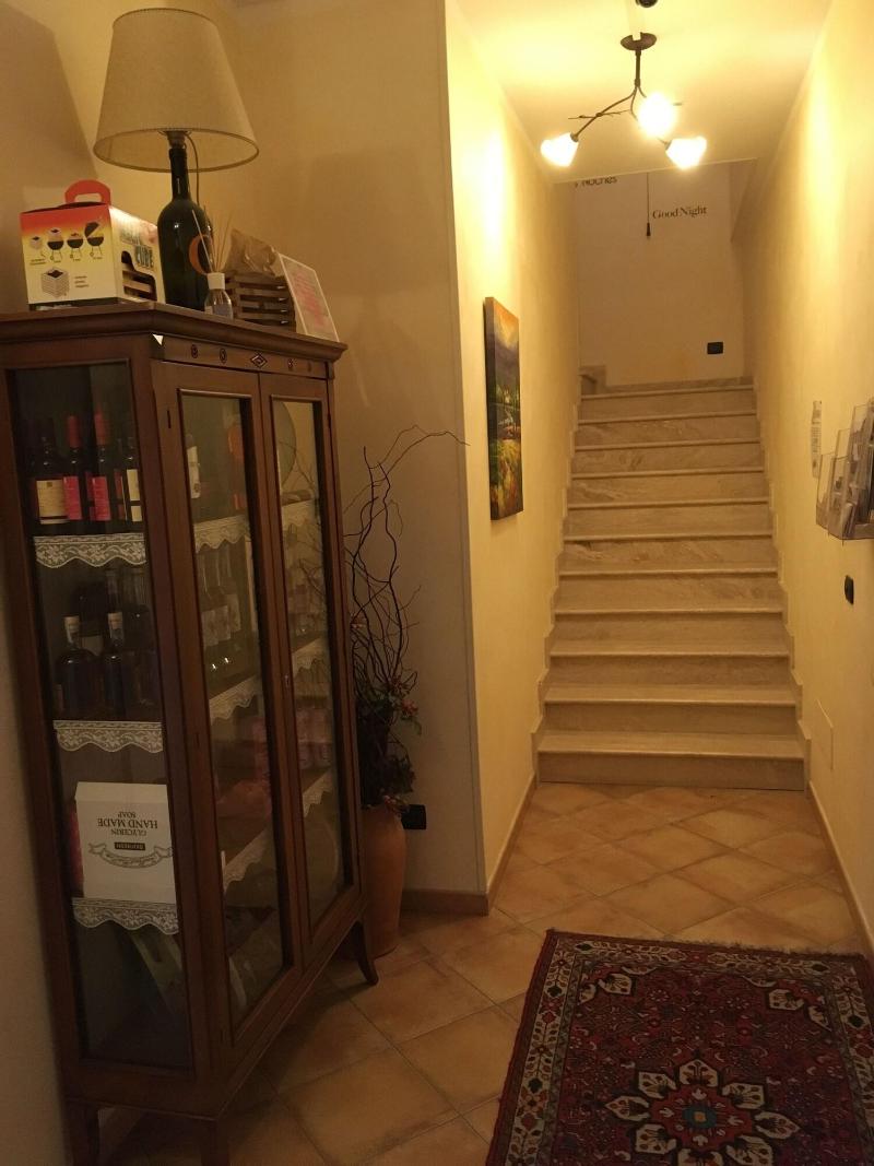 Bed And Breakfast Giardini Di Marzo - Lobi