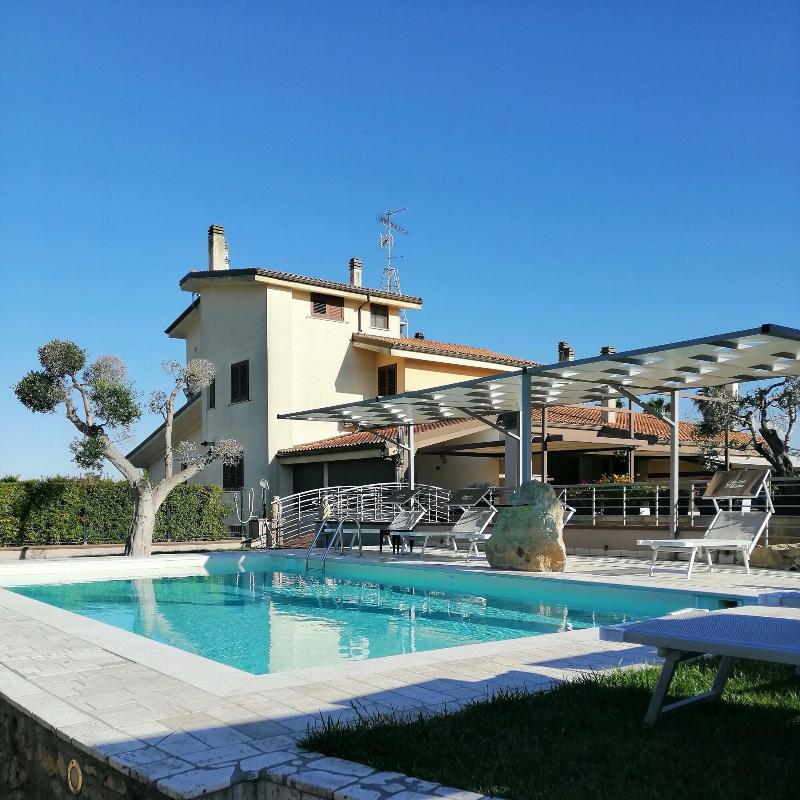 Bed And Breakfast Giardini Di Marzo - Aktivite