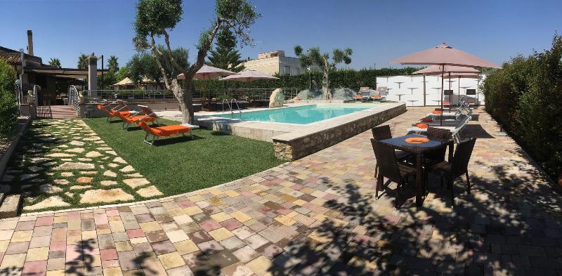 Bed And Breakfast Giardini Di Marzo - Genel