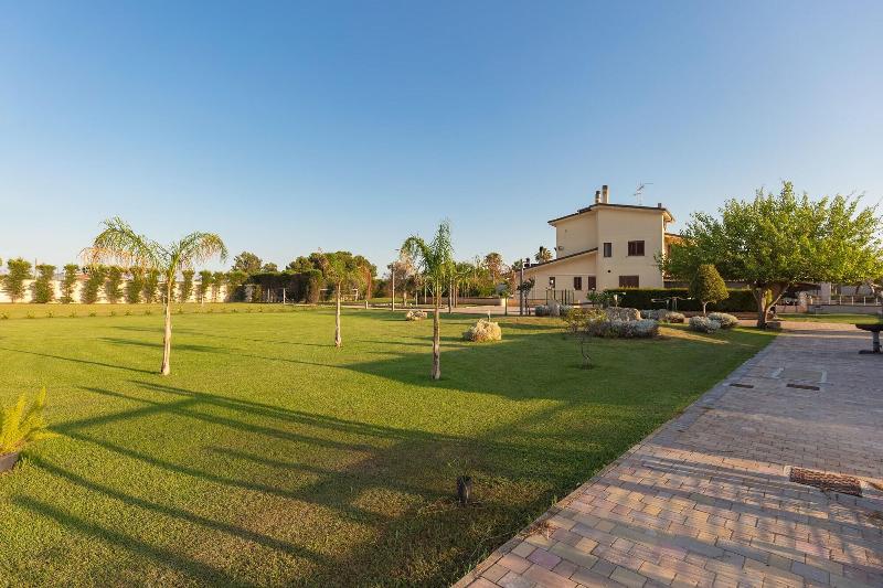 Bed And Breakfast Giardini Di Marzo - Genel