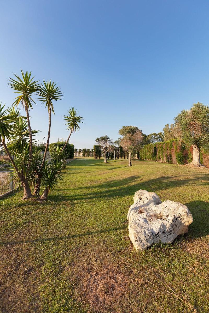 Bed And Breakfast Giardini Di Marzo - Genel