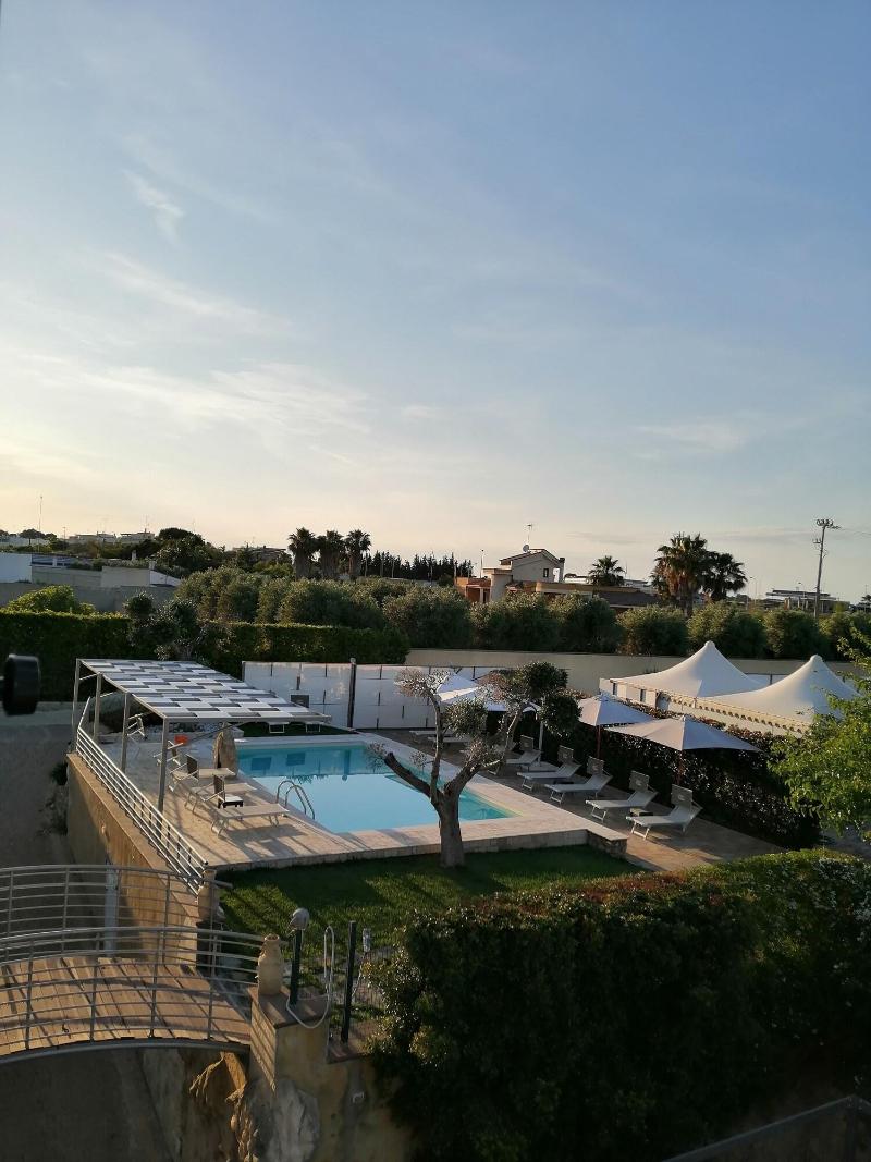 Bed And Breakfast Giardini Di Marzo - Genel