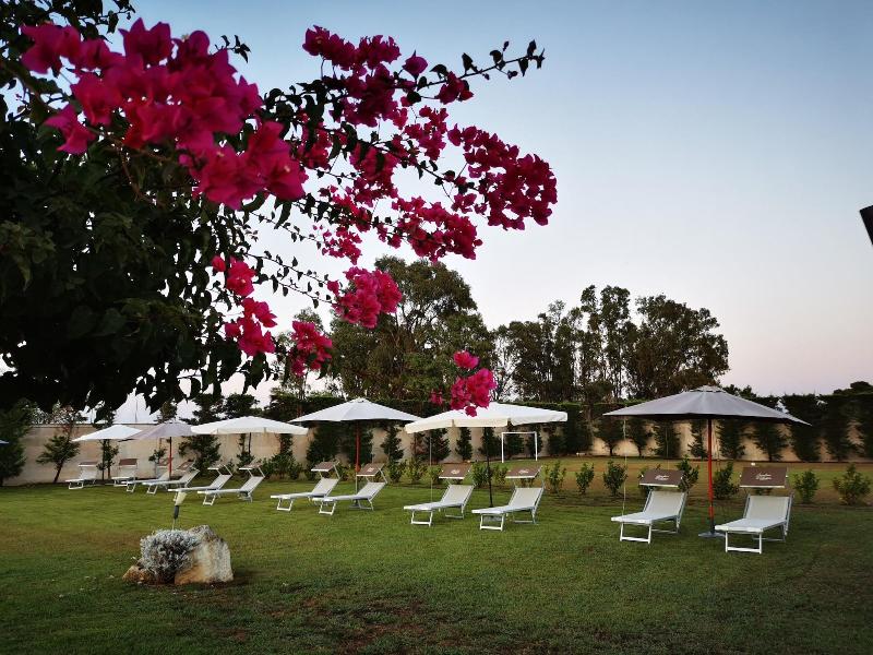 Bed And Breakfast Giardini Di Marzo - Genel