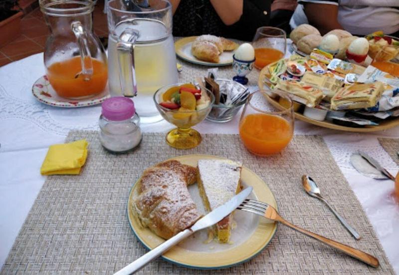 La Valle Delle Ferriere - Restoran