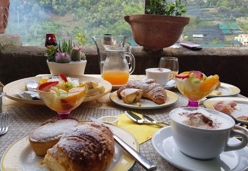 La Valle Delle Ferriere - Restoran
