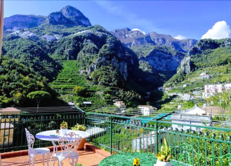 La Valle Delle Ferriere - Teras