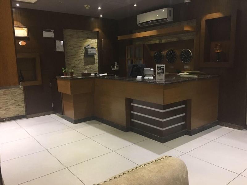 Taleen Alsulaimanyah Hotel Apartments - Lobi