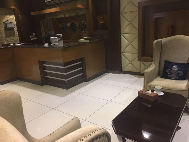 Taleen Alsulaimanyah Hotel Apartments - Lobi