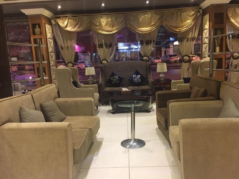 Taleen Alsulaimanyah Hotel Apartments - Lobi