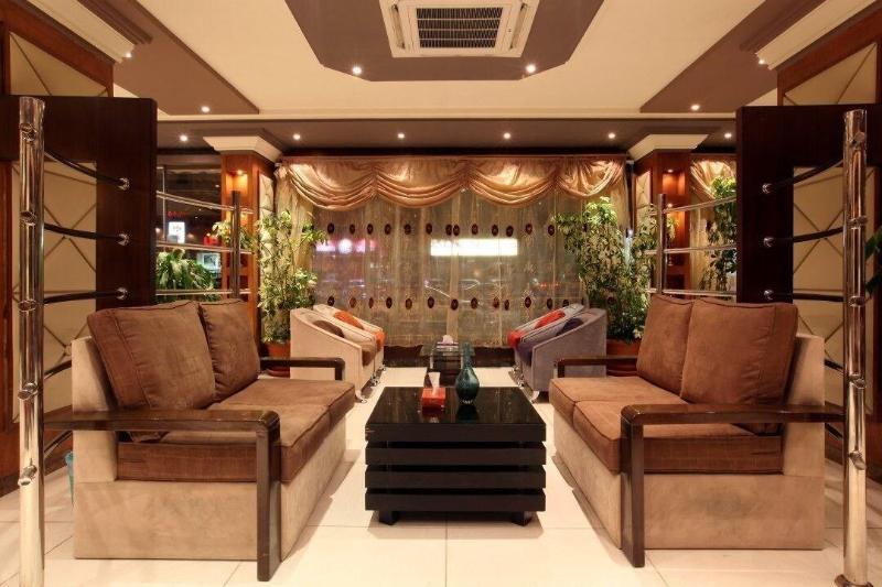 Taleen Alsulaimanyah Hotel Apartments - Lobi