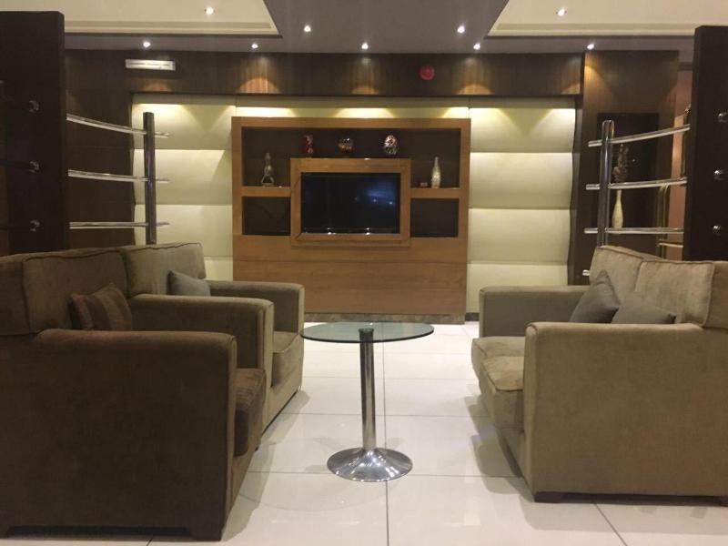 Taleen Alsulaimanyah Hotel Apartments - Lobi
