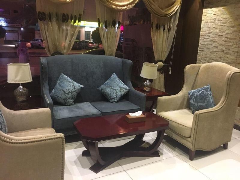 Taleen Alsulaimanyah Hotel Apartments - Lobi