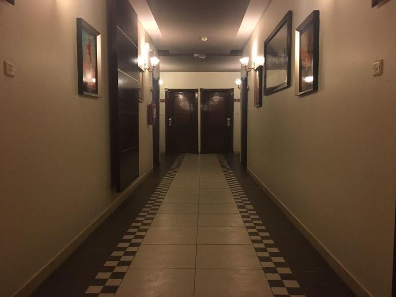 Taleen Alsulaimanyah Hotel Apartments - Lobi