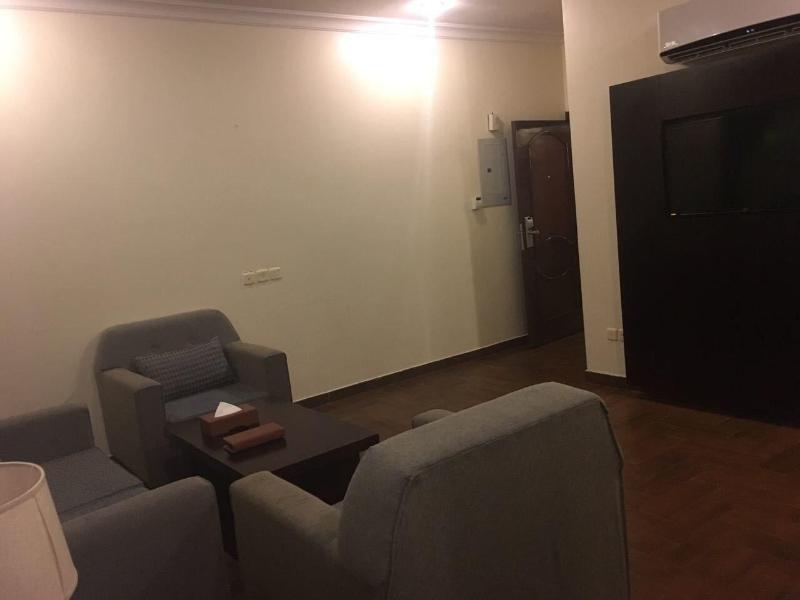 Taleen Alsulaimanyah Hotel Apartments - Oda