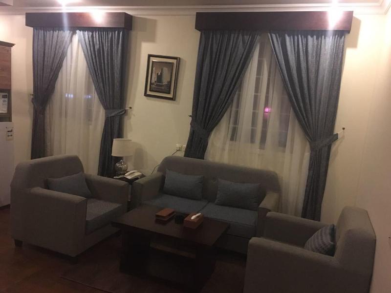 Taleen Alsulaimanyah Hotel Apartments - Oda