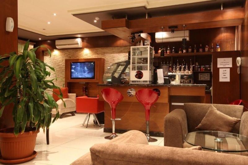 Taleen Alsulaimanyah Hotel Apartments - Restoran