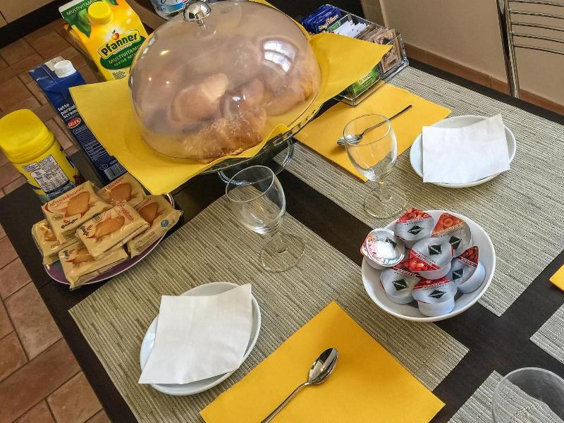 B&B Villa Sophie - Restoran