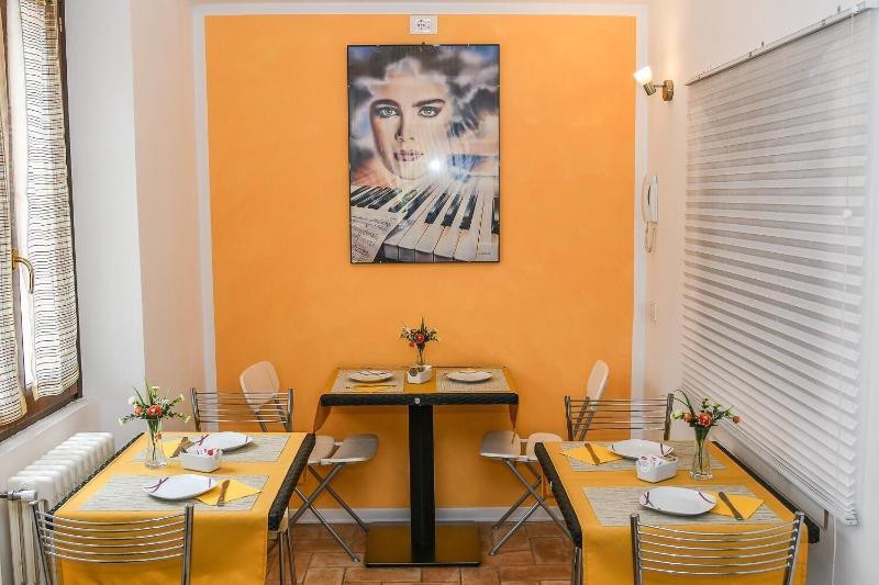 B&B Villa Sophie - Restoran