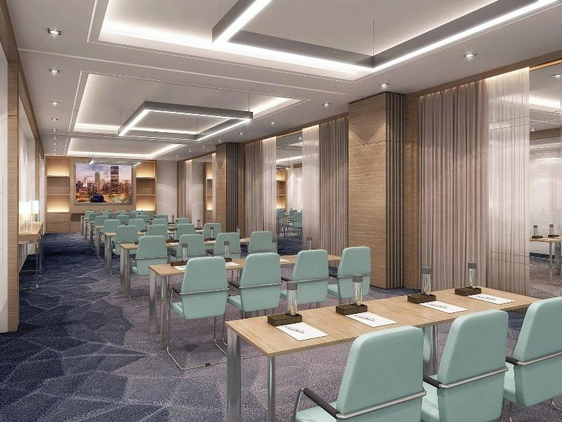 Courtyard By Marriott Riyadh Northern Ring Road - Toplantı