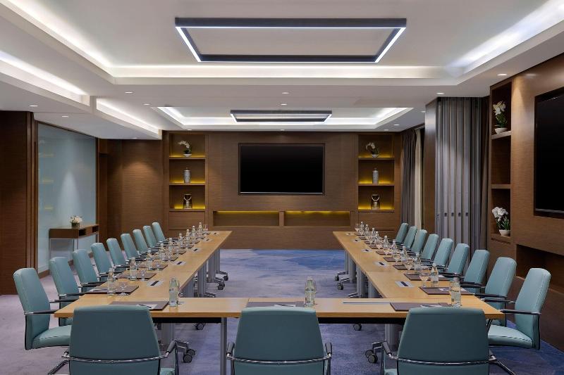 Courtyard By Marriott Riyadh Northern Ring Road - Toplantı
