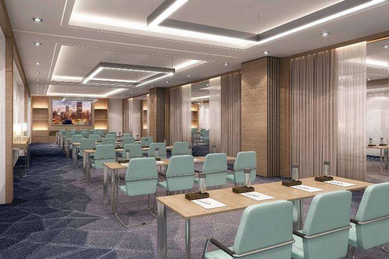 Courtyard By Marriott Riyadh Northern Ring Road - Toplantı