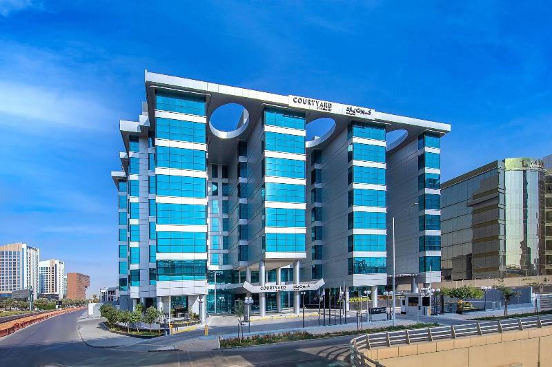 Courtyard By Marriott Riyadh Northern Ring Road - Genel