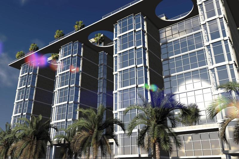 Courtyard By Marriott Riyadh Northern Ring Road - Genel