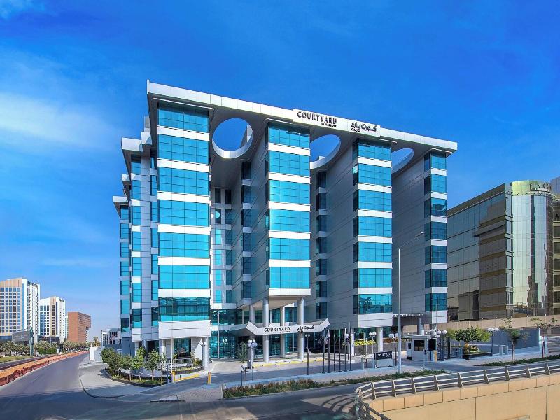 Courtyard By Marriott Riyadh Northern Ring Road - Genel