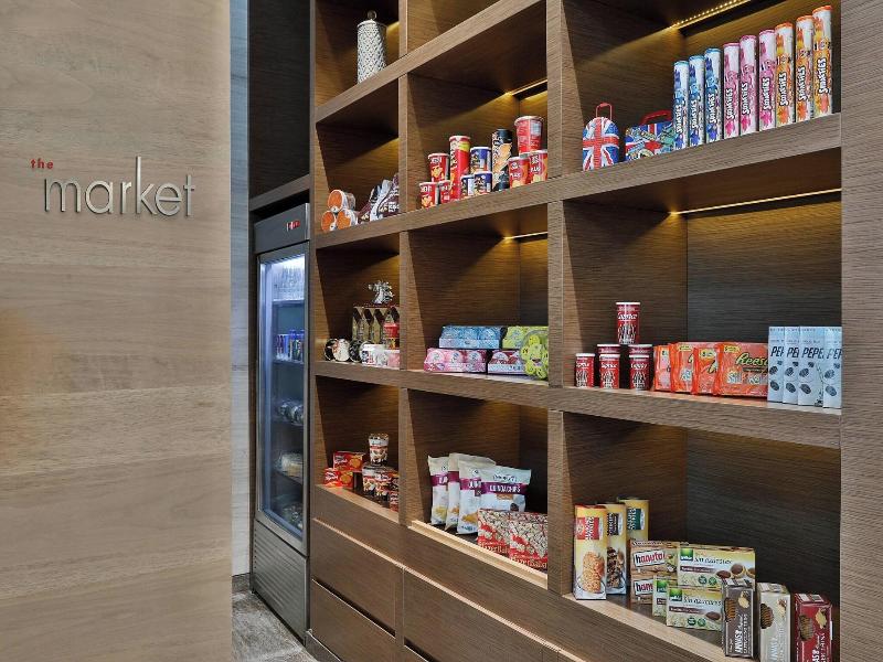 Courtyard By Marriott Riyadh Northern Ring Road - Genel