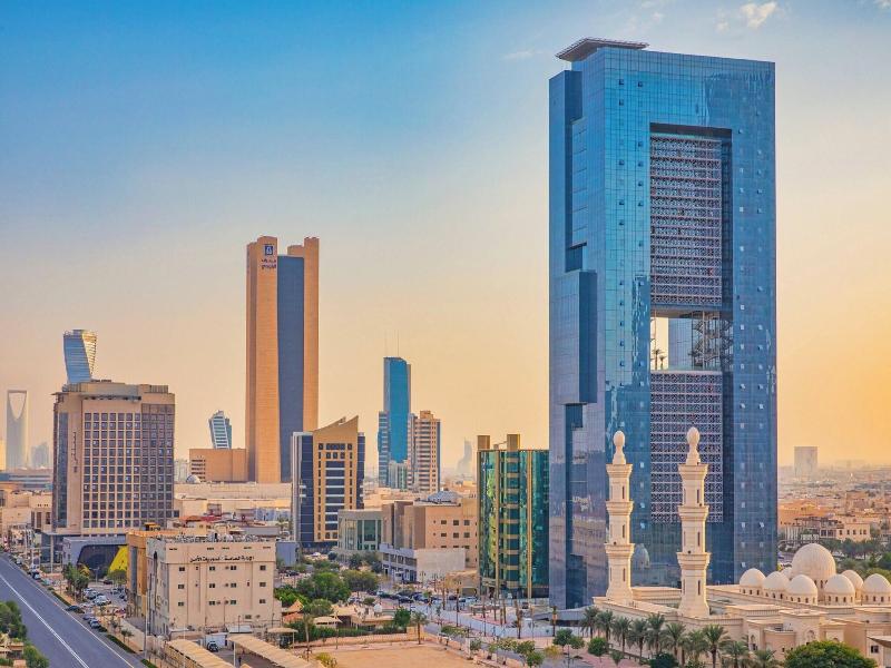 Courtyard By Marriott Riyadh Northern Ring Road - Genel