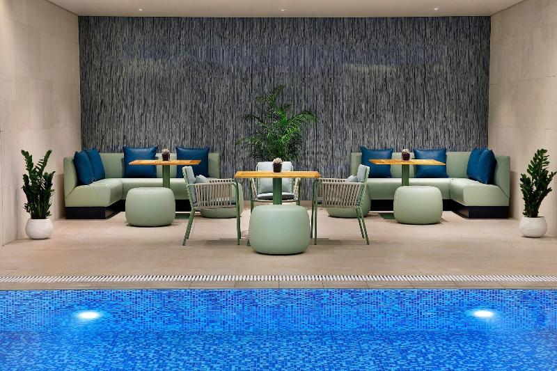 Courtyard By Marriott Riyadh Northern Ring Road - Genel