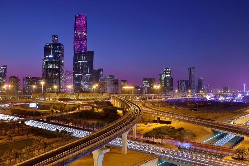 Courtyard By Marriott Riyadh Northern Ring Road - Genel